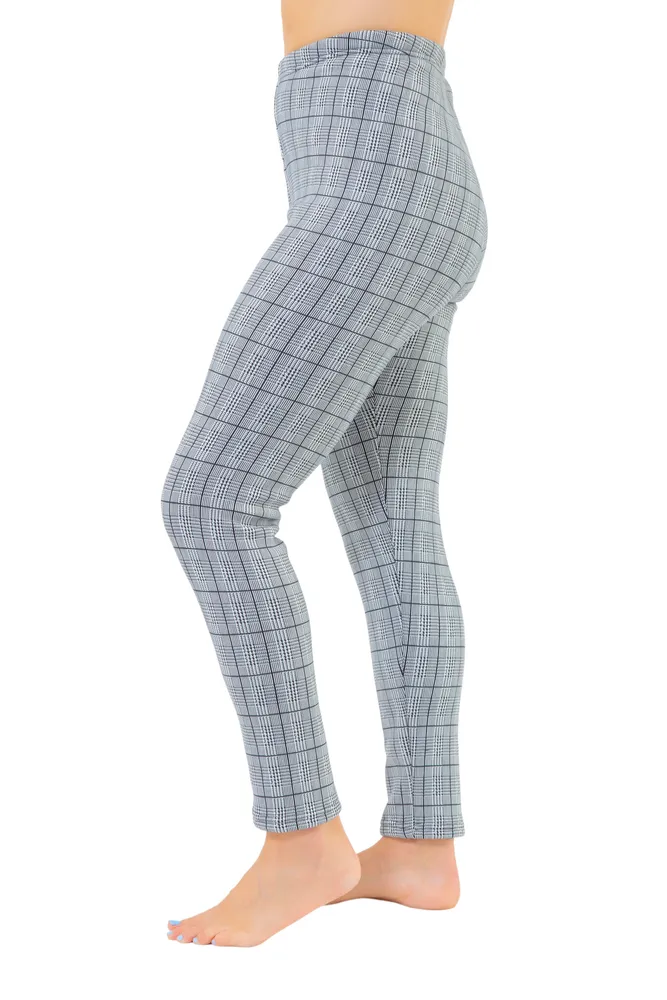 Just Cozy Chic - Cozy Lined Leggings