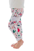 Lovely Xmas Kid's - Cozy Lined Leggings