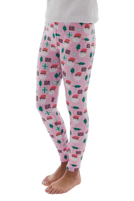 Toy Day Kid's - Cozy Lined Leggings