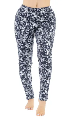 Spotty - Cozy Lined Leggings