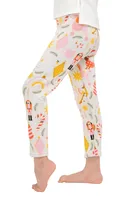 Xmas Fun Kid's - Cozy Lined Leggings