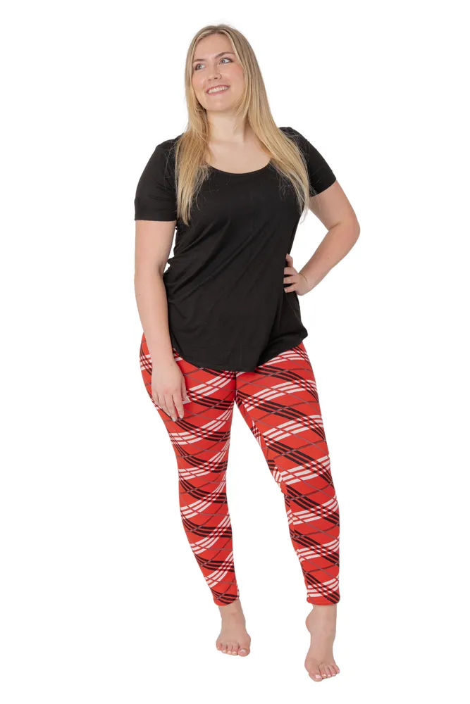 Deluxe - Cozy Lined Leggings