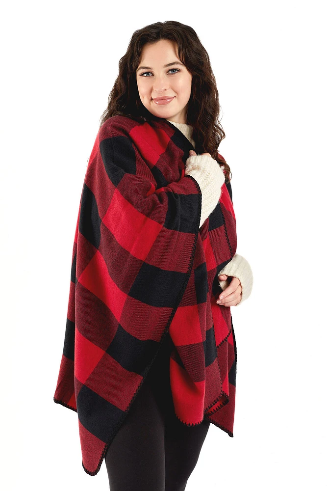 Nova - foulard poncho