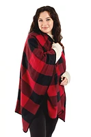 Nova - foulard poncho