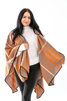 Antonia - Poncho Scarf