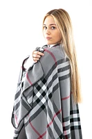 Gianny - Poncho Scarf