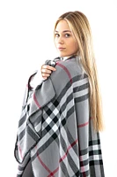 Gianny - Poncho Scarf