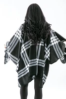 Caishen - Poncho Scarf