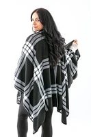 Caishen - Poncho Scarf