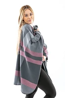 Layle - Poncho Scarf