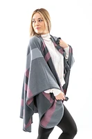 Layle - Poncho Scarf