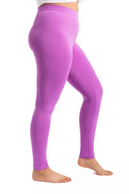 Lilac - All Season Leggings