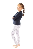 Cute Kid's - Cozy Lined Leggings