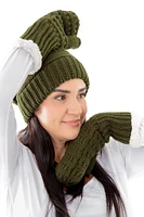 Green - Ensemble juste confortable