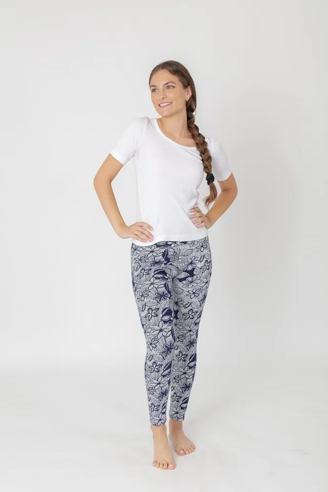 Just Cozy Paris - Cozy Lined Leggings