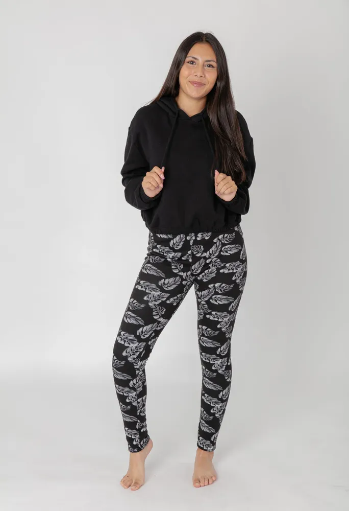 Palm - Cozy Lined Leggings