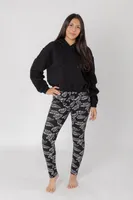 Palm - Cozy Lined Leggings