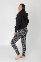 Palm - Cozy Lined Leggings