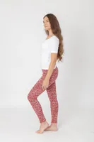 Pashmina - Cozy Lined Leggings