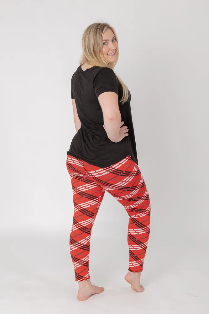 Just Cozy Deluxe - Cozy Lined Leggings