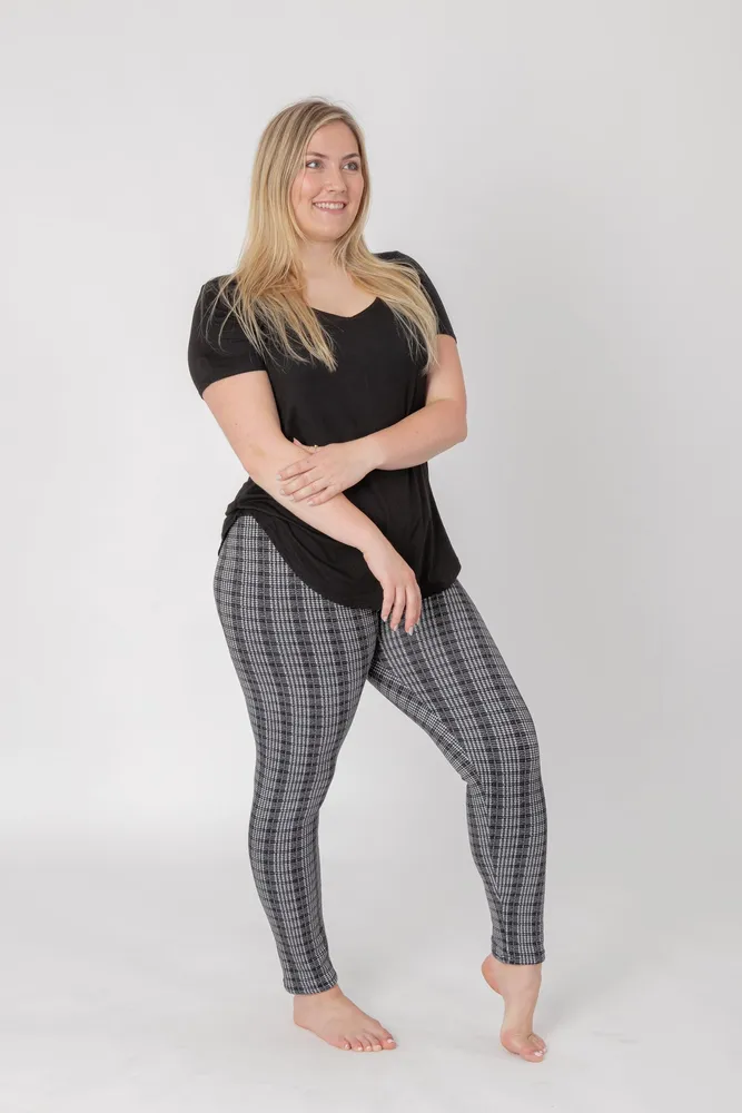 Shepherd - Cozy Lined Leggings