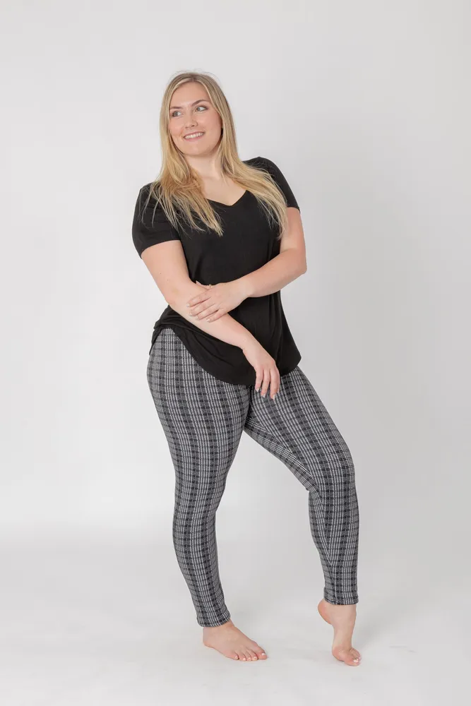 Shepherd - Cozy Lined Leggings