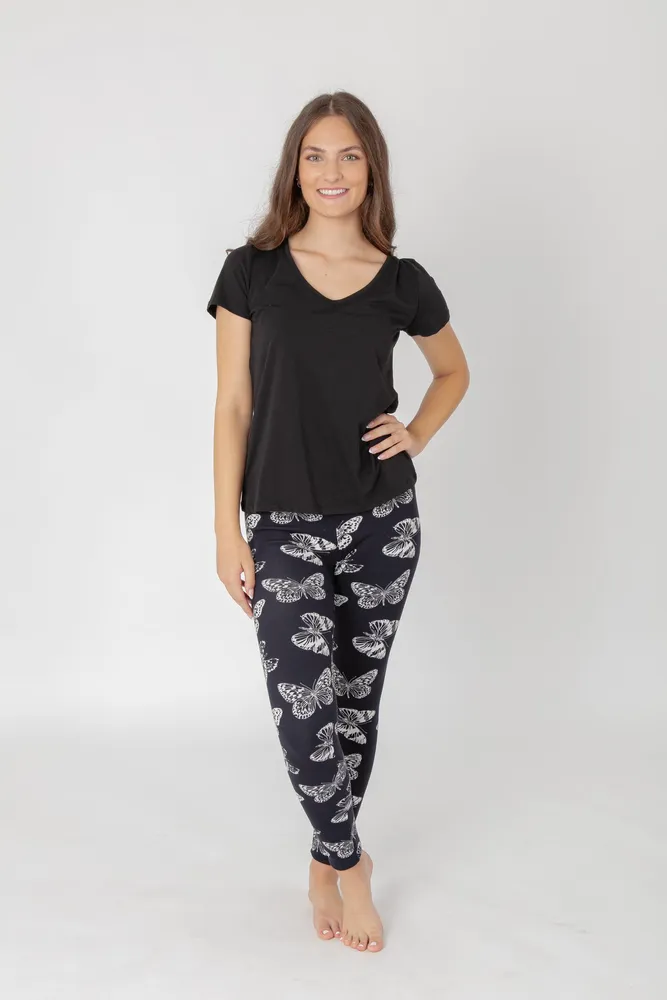 Monarch - Cozy Lined Leggings