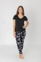 Monarch - Cozy Lined Leggings