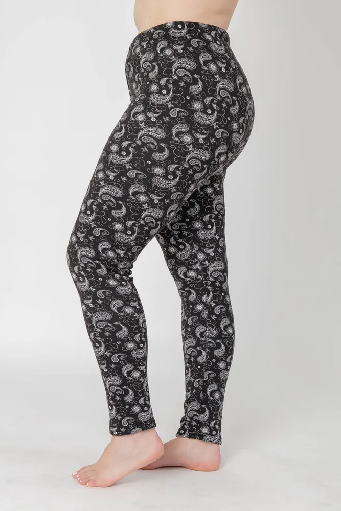 Stretch is Comfort: Leggings and Pants