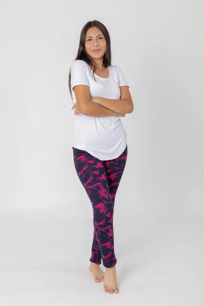 Vitrail - Cozy Lined Leggings