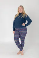 Nordic - Cozy Lined Leggings