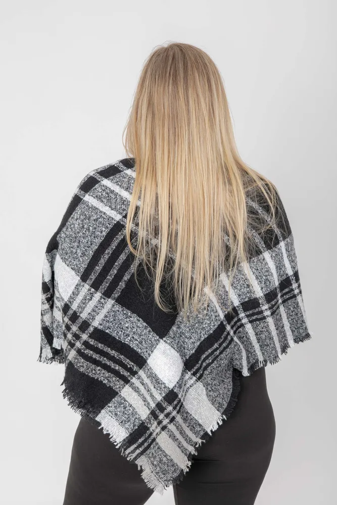 Emmeline - Blanket Scarf