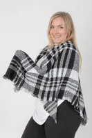 Emmeline - Blanket Scarf