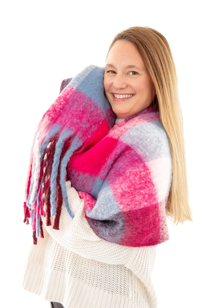 Galinda - Bouclé Scarf