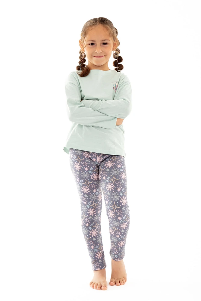 Joy Flakes Kid's - Cozy Lined