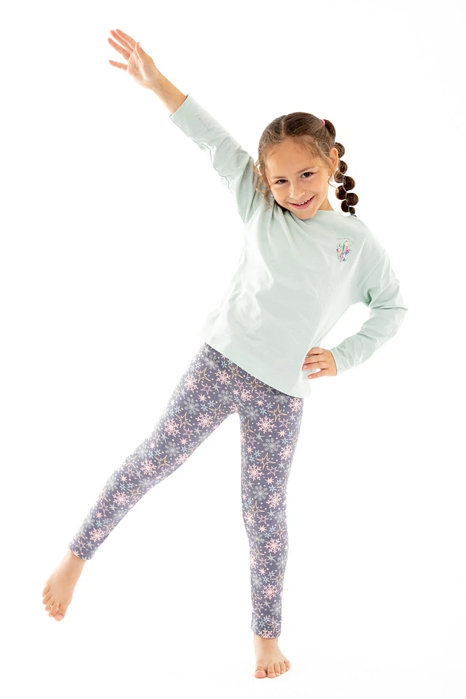 Joy Flakes Kid's - Cozy Lined