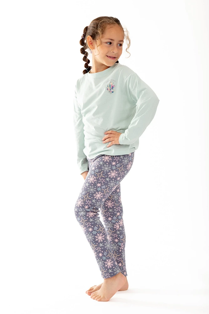 Joy Flakes Kid's - Cozy Lined