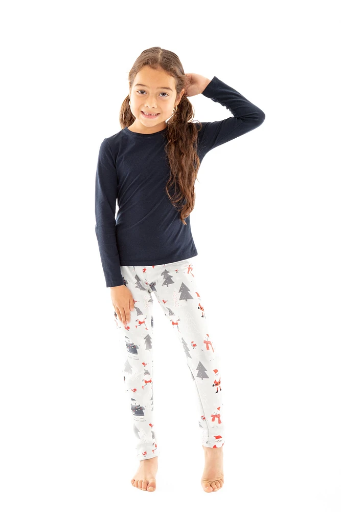 Winter Wonderland Kid's - Cozy Lined