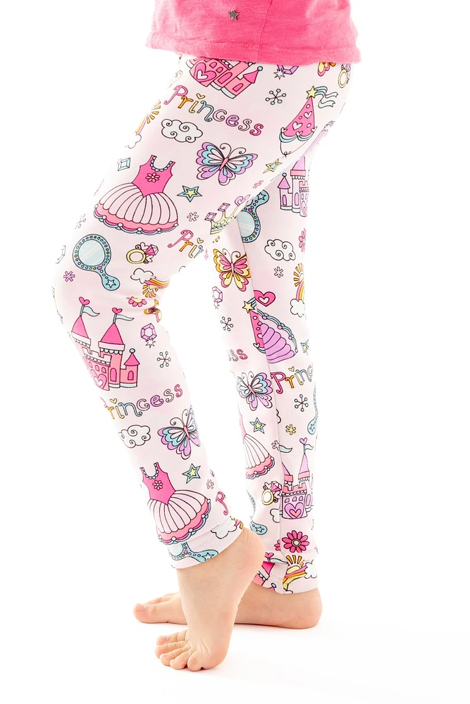 Princess Kid's - Cozy Lined