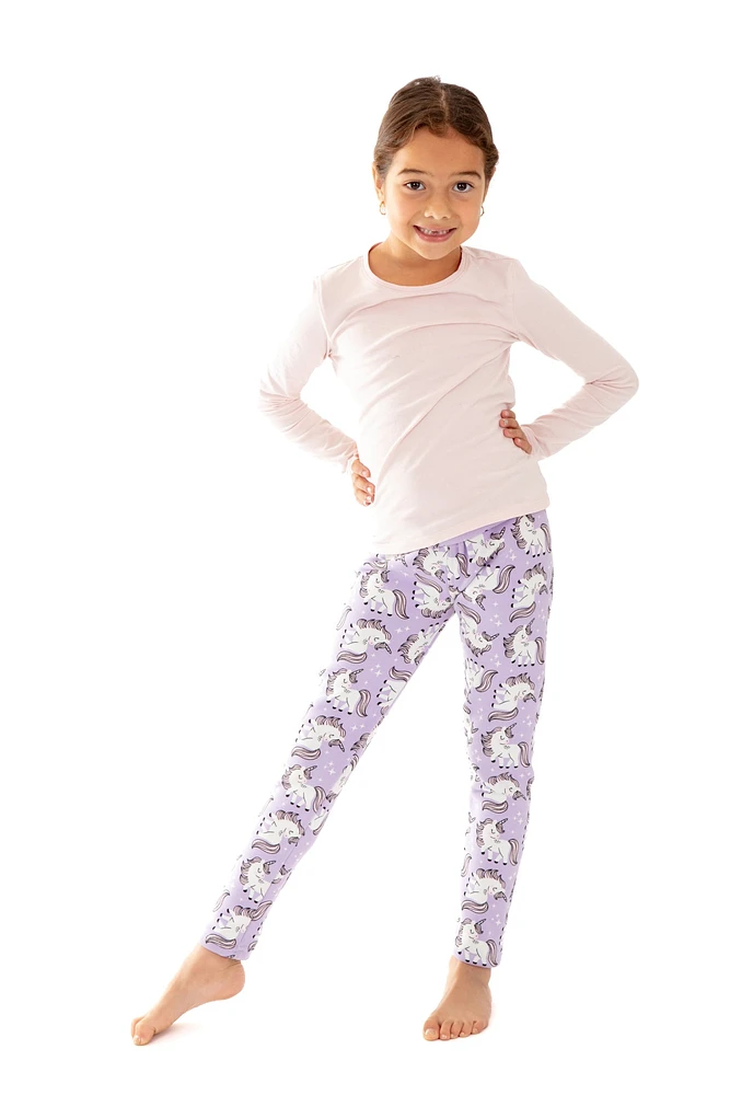 Sweetie Unicorn Kid's - Cozy Lined