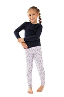 Cute Kid's - Cozy Lined Leggings