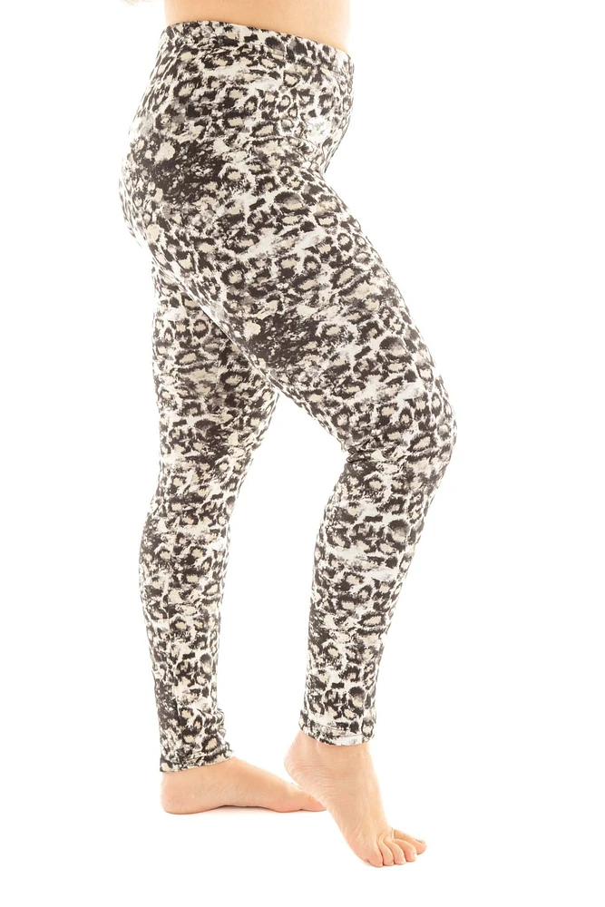 B&B Leopard - Cozy Lined