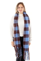 Jaellyn - foulard bouclé