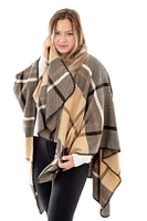 Haimi - Poncho Scarf