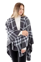 Dacey - Poncho Scarf