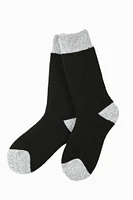 Black & Grey - Thermal Socks