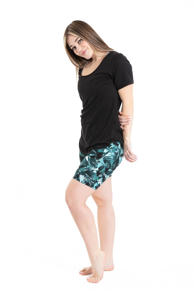Green Art - Shorts