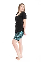 Green Art - Shorts