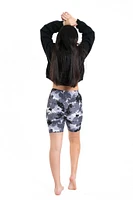 Grayish Art - Shorts