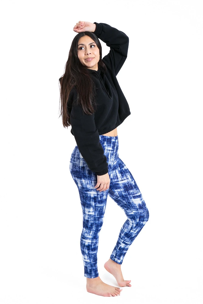 Blue Contrast - All Season